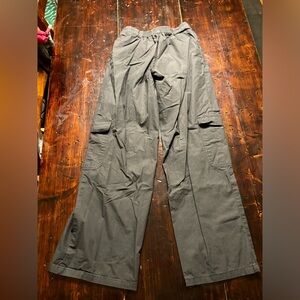 Wild Fable Gray Cargo Pants